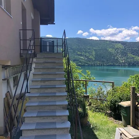 Appartement Seeblick *