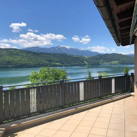 Appartamento Seeblick Döbriach