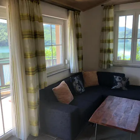 Seeblick * Döbriach