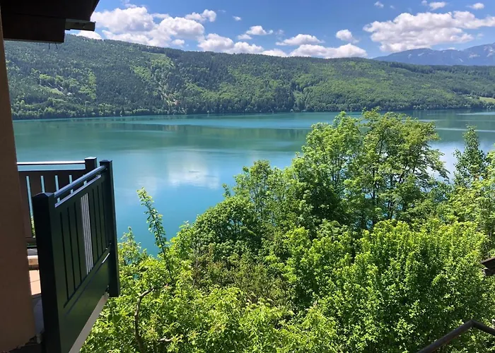 Seeblick Appartement *