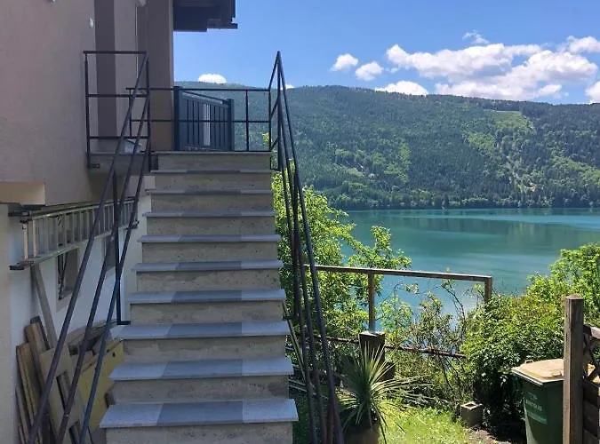 Appartement Seeblick *