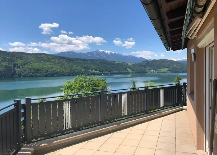 Appartement Seeblick Döbriach