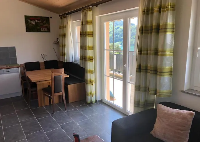 Appartement Seeblick *