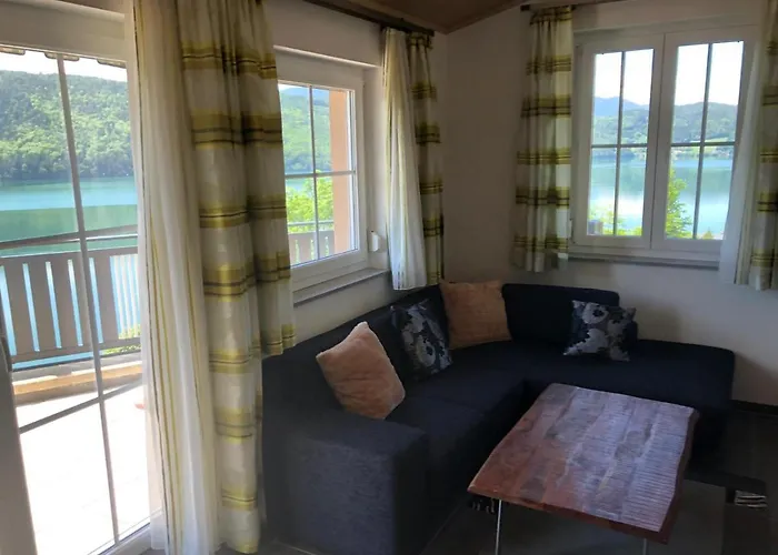 Seeblick * Döbriach